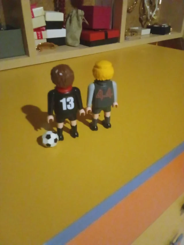 Playmobil Futbolistas con Balão – photo 4